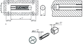 Plano de dimensiones