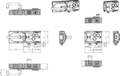 Plano de dimensiones