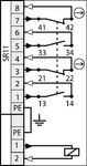 Repérage des bornes 3131H