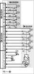 配線図、SK:2121H/&Uuml;K:2121H