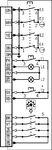 Wiring diagram<br>Wiring diagram 2220 with selector switch