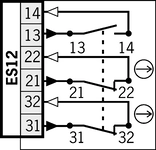 配線図、ES12