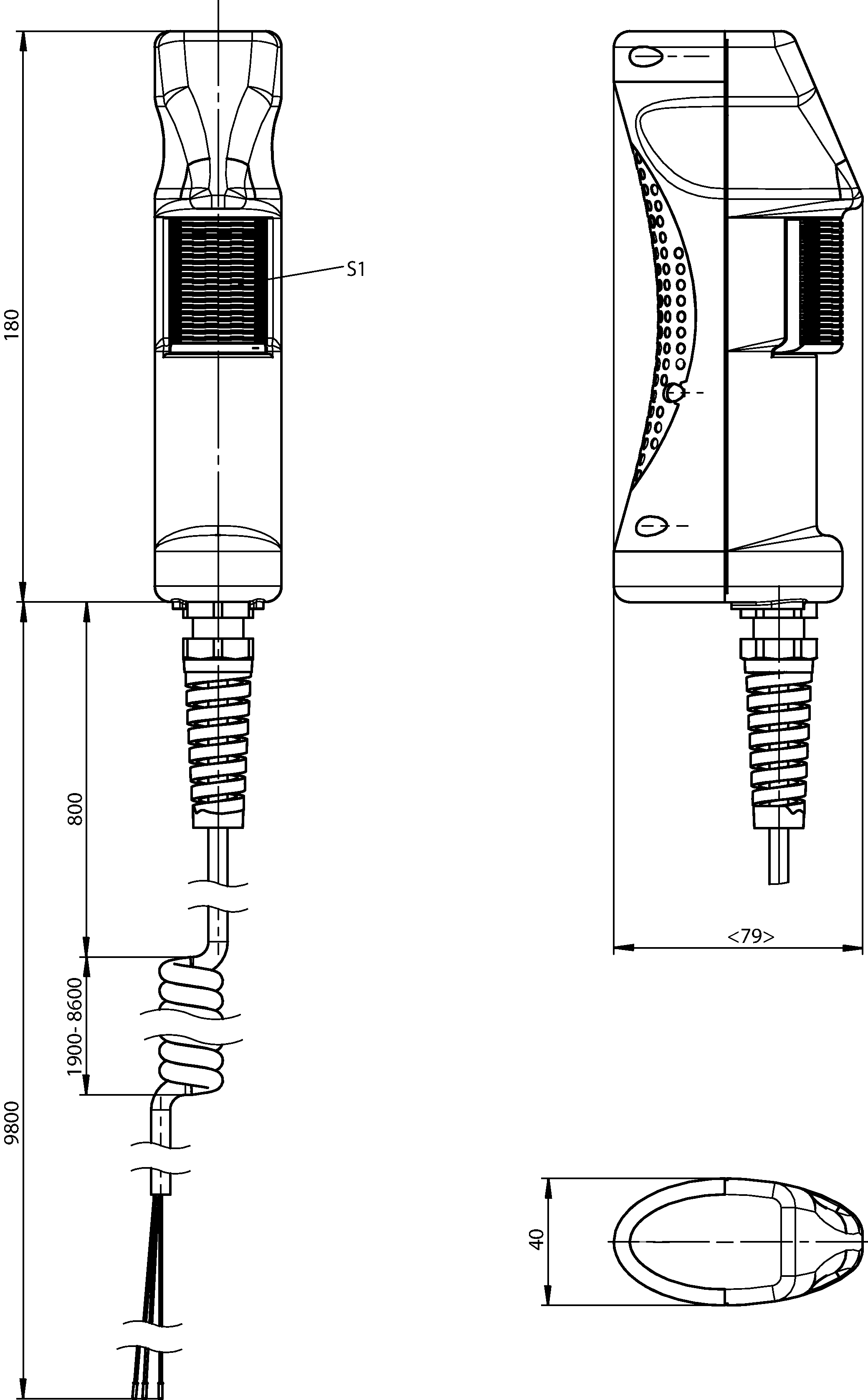 Rozměrové výkresy