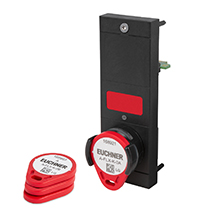 带安全钥匙系统的MSM-CKS2子模块