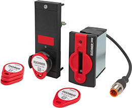 Sistema de claves de seguridad CKS2 <BR> con evaluación interna