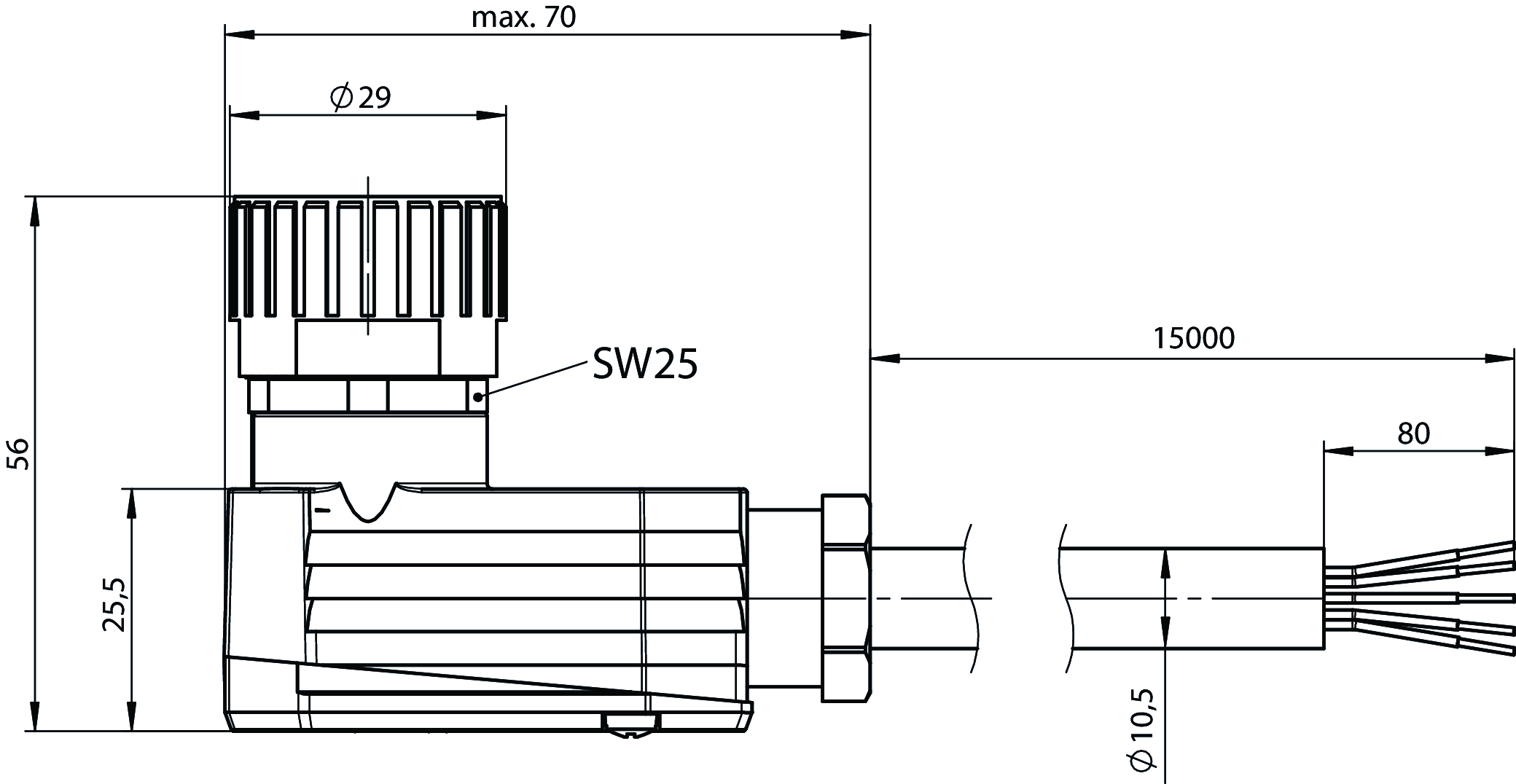 Desenhos dimensionais