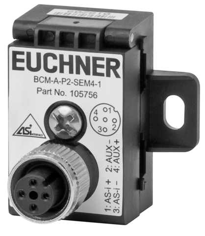 BCM-A-P2-SEM4-1 (N° de commande 105756)