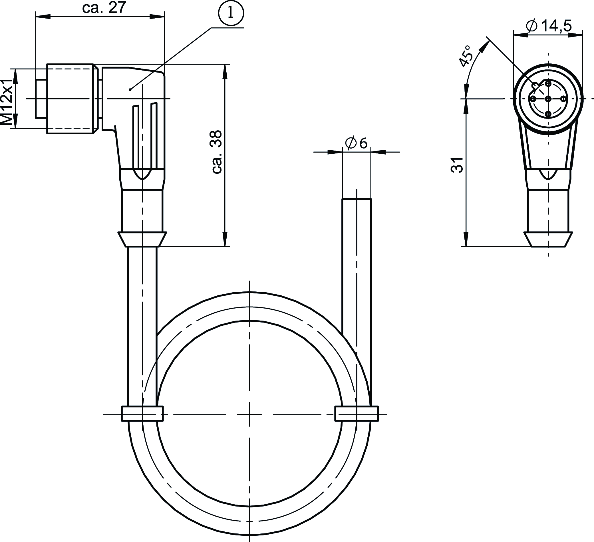Rozměrové výkresy