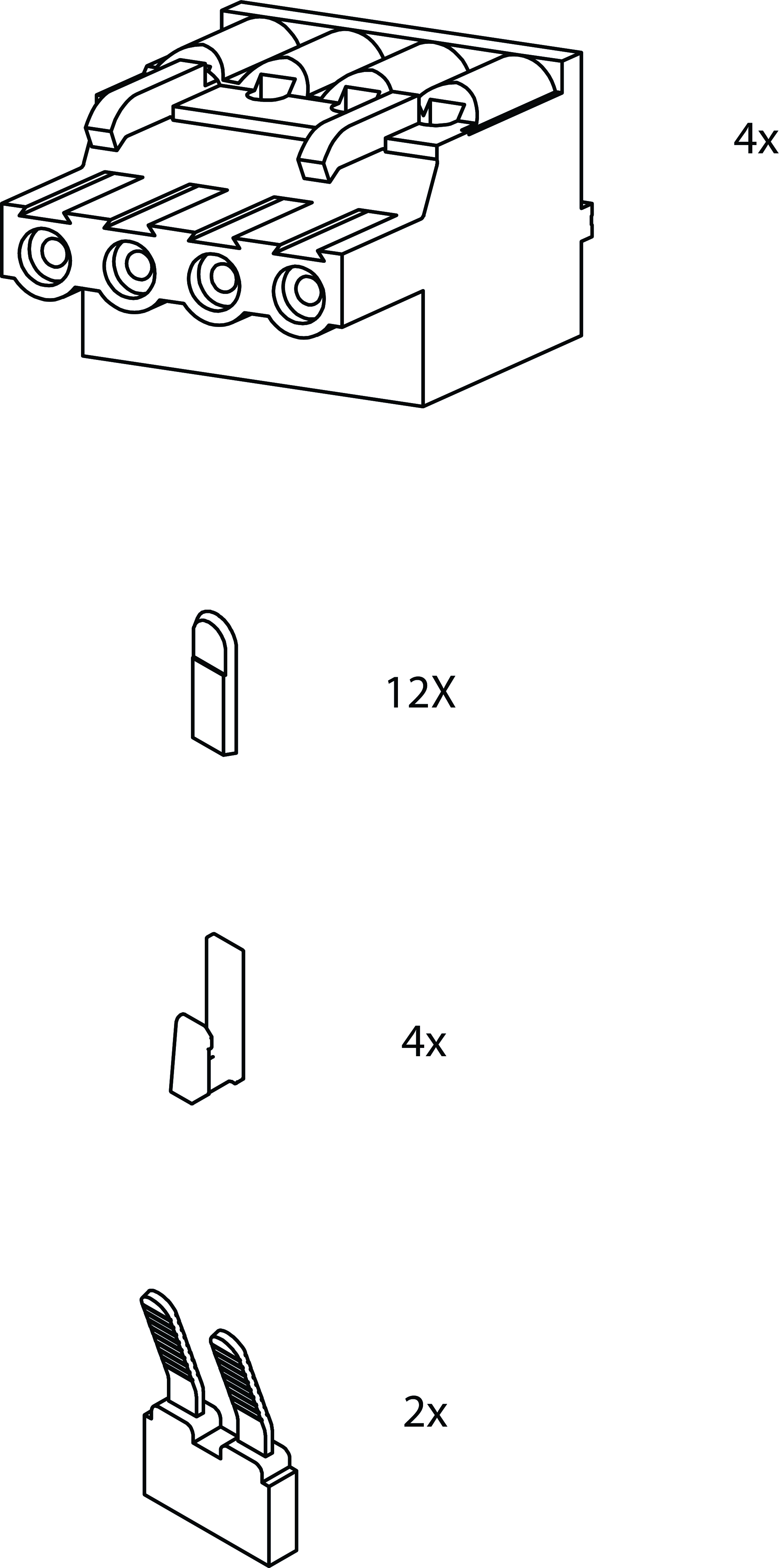Desenhos dimensionais
