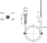 Plano de dimensiones