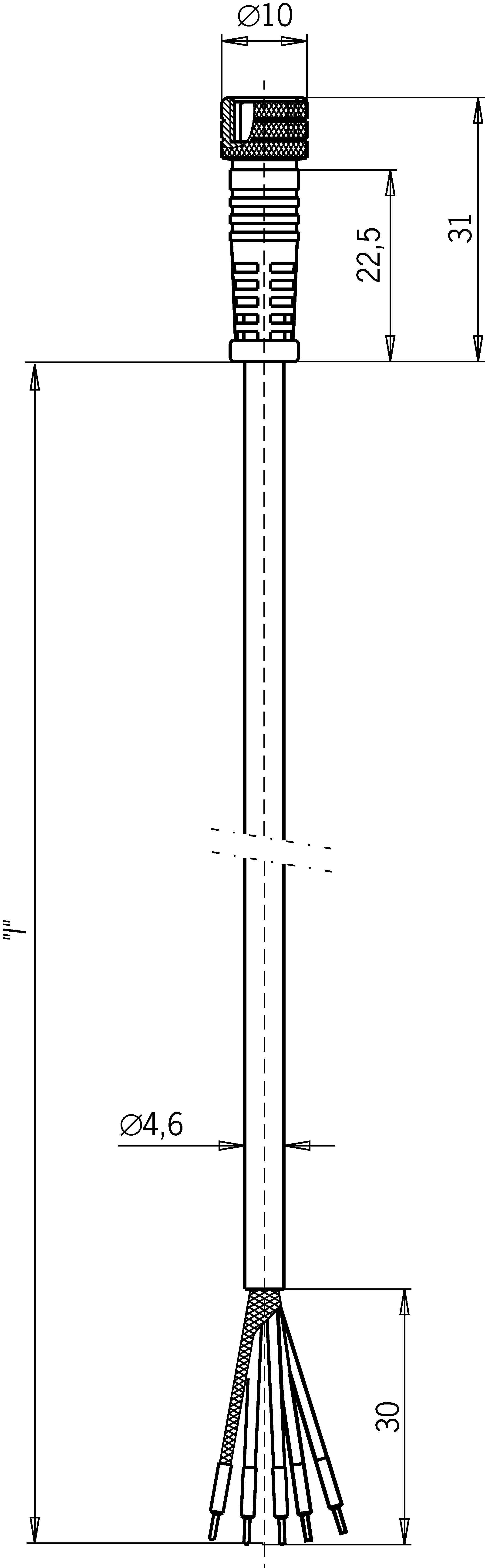 Rozměrové výkresy