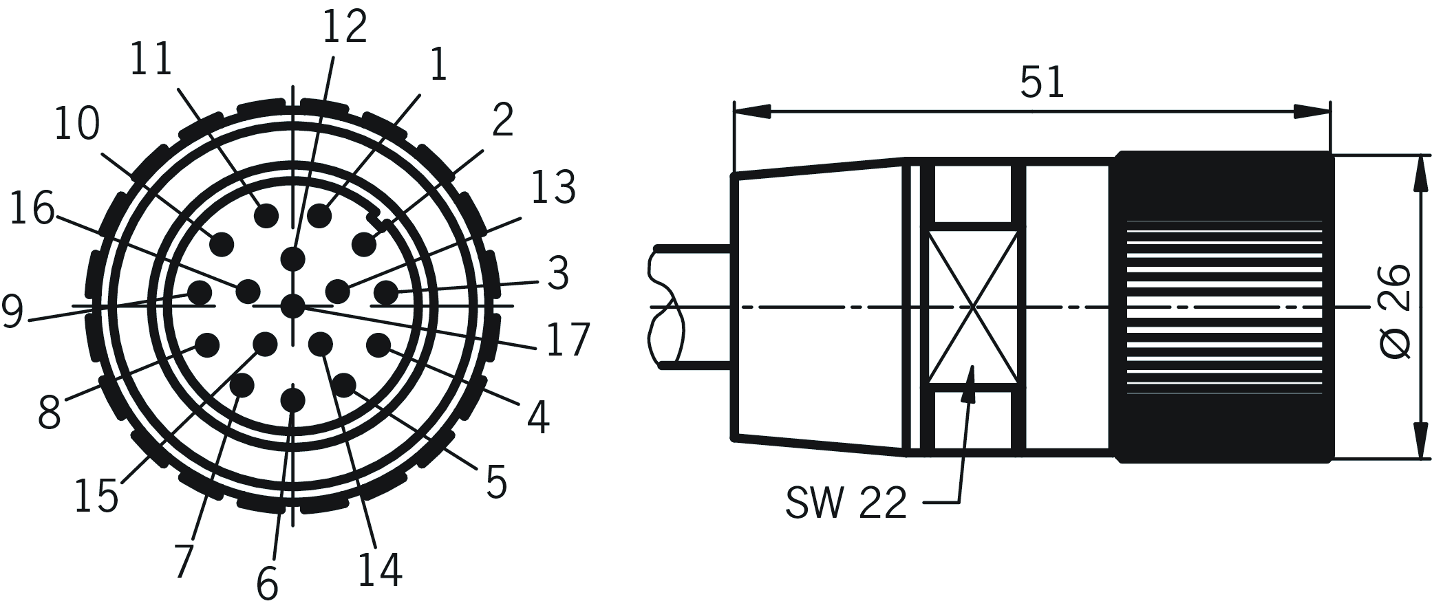 Desenhos dimensionais