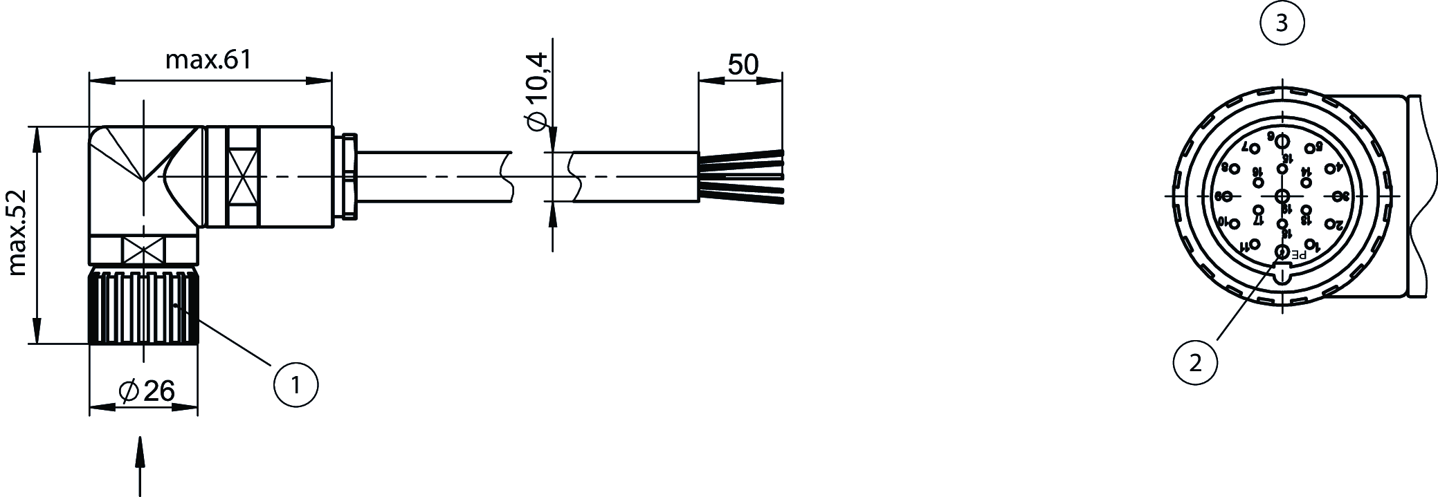 Rozměrové výkresy