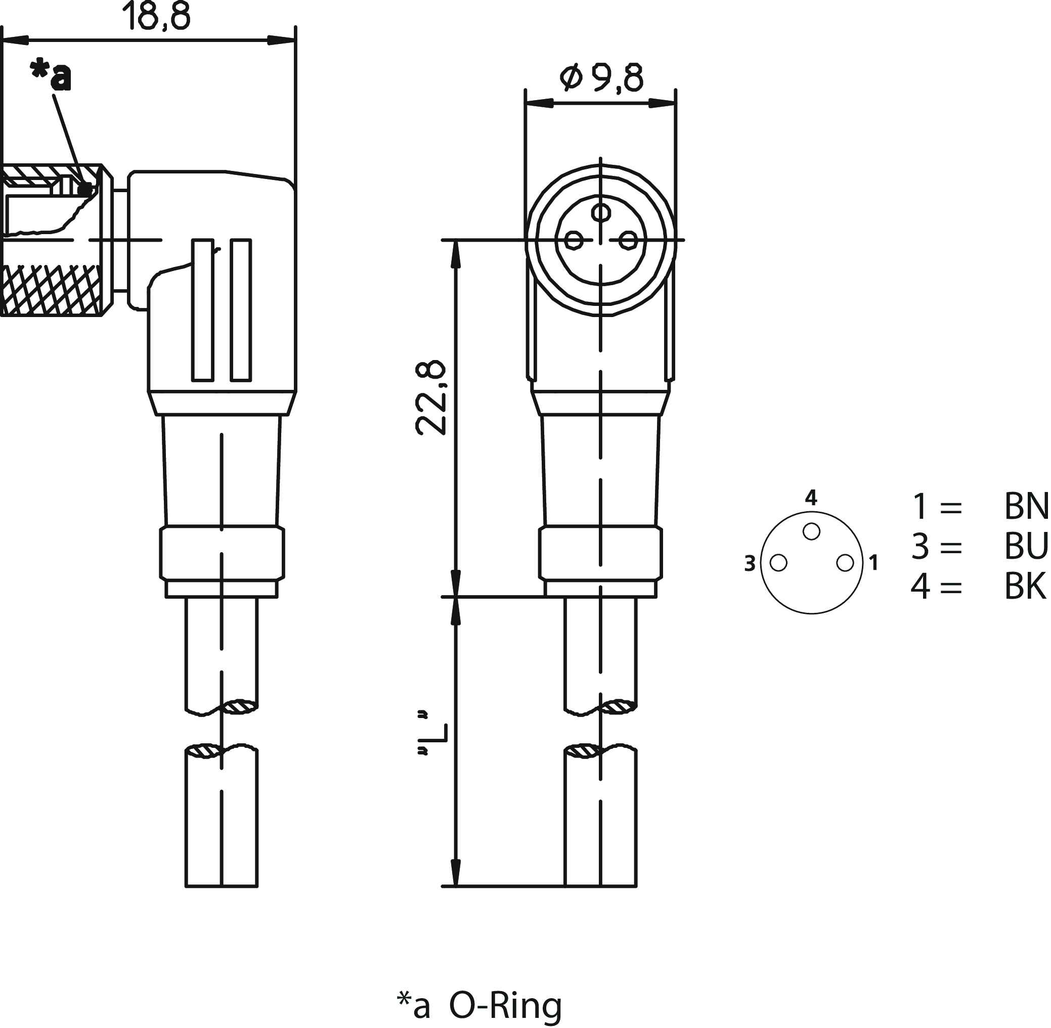 Rozměrové výkresy