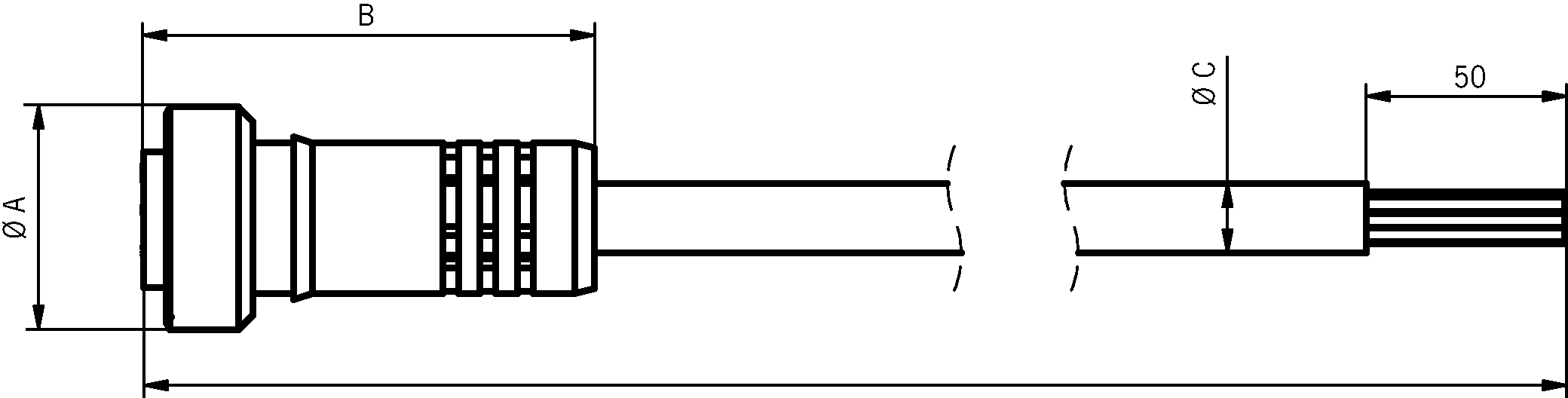 Rozměrové výkresy