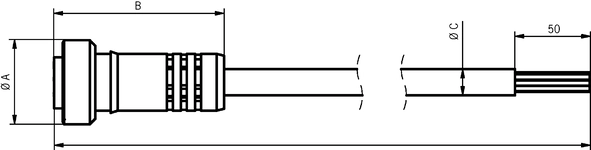 Desenho com dimensões
