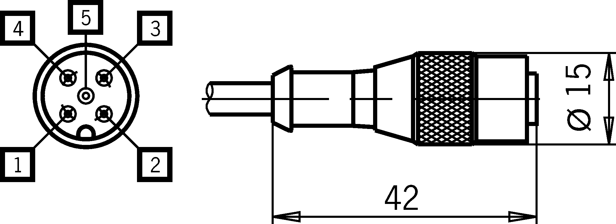 Rozměrové výkresy