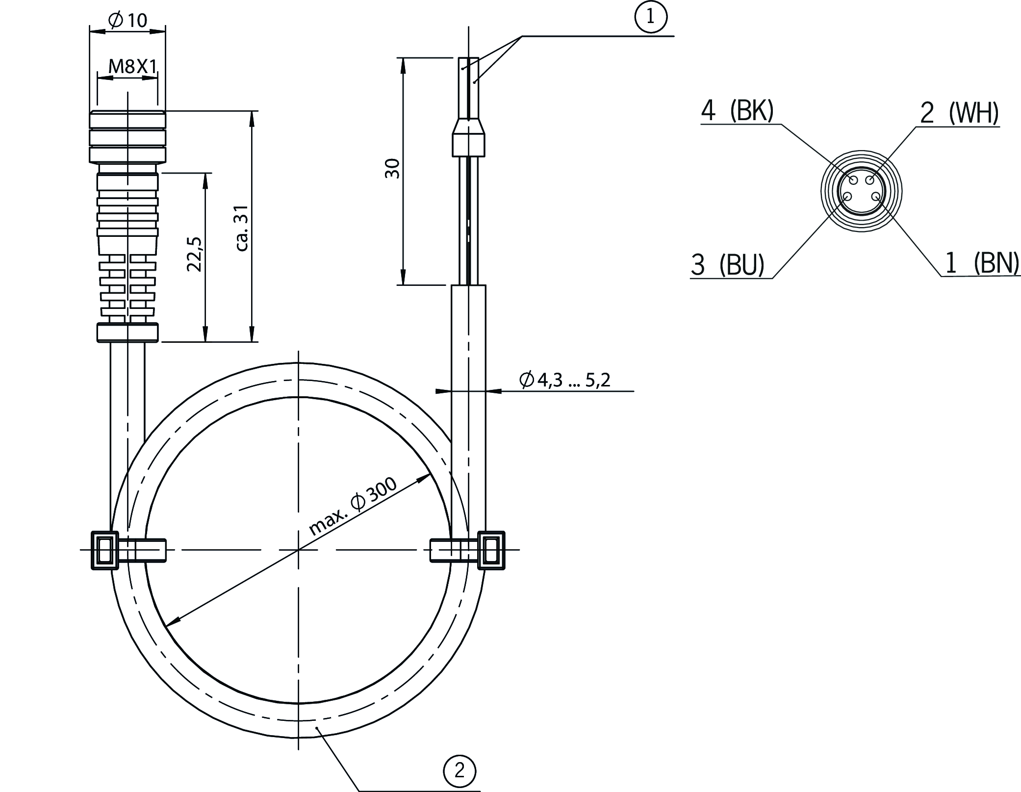Desenhos dimensionais