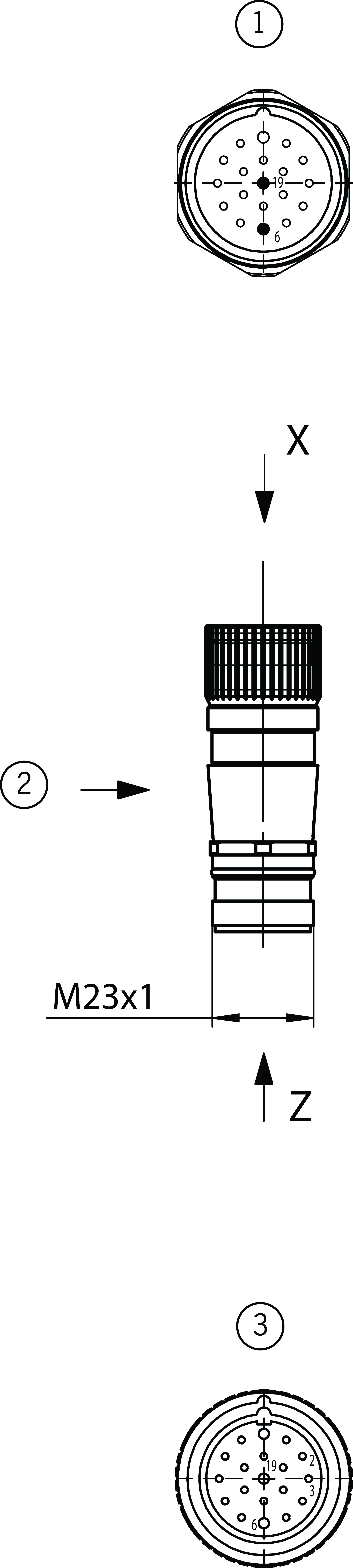 Rozměrové výkresy