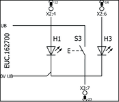 배선도 MGB2 Classic에 연결