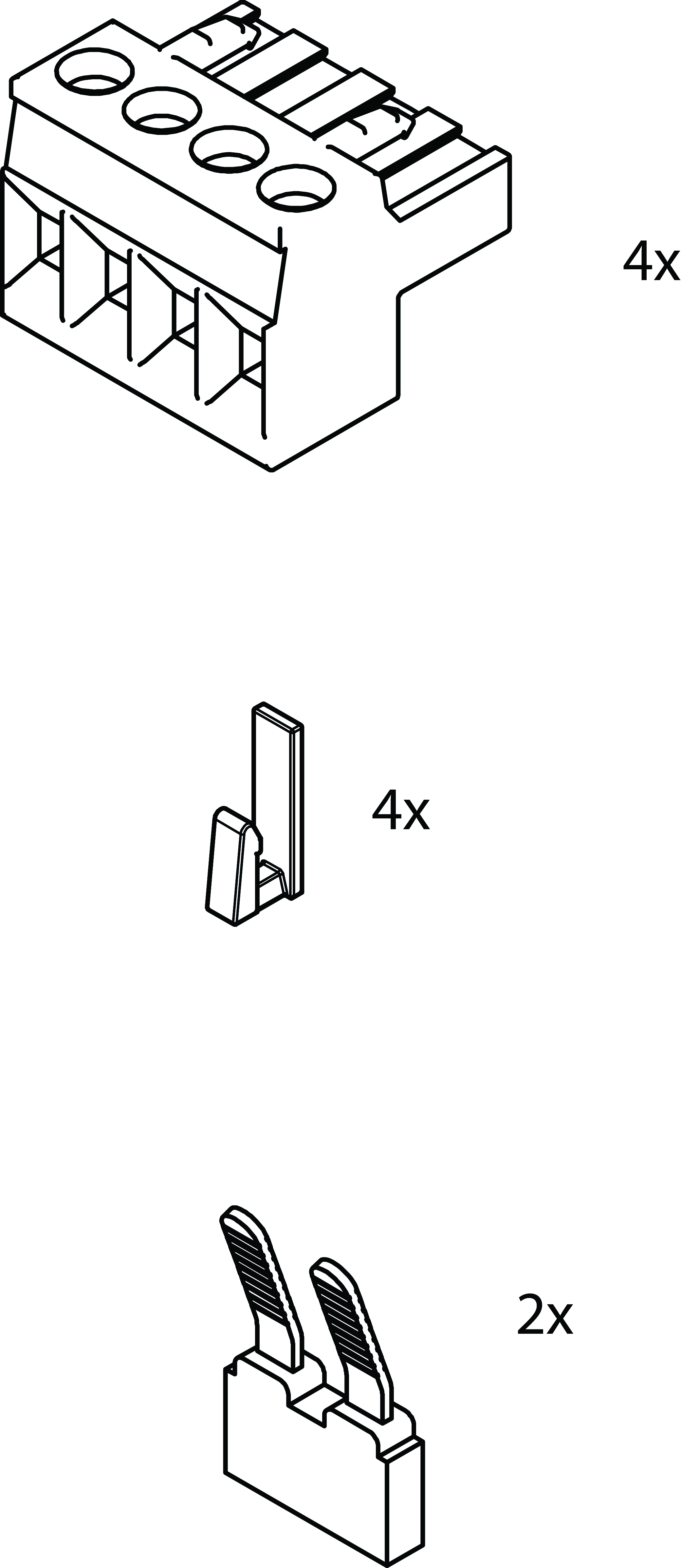 Desenhos dimensionais