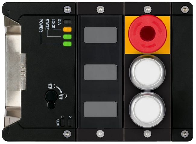 MGB2-L1-MLI-U-YB1A1-DA-L-156377 (Order no. 156377)