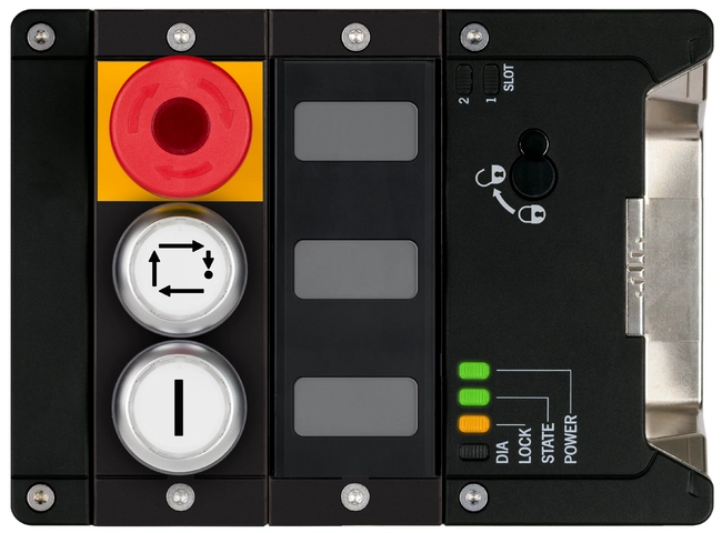 MGB2-L1-MLI-U-YB1D5-MA-R-161648 (Order no. 161648)
