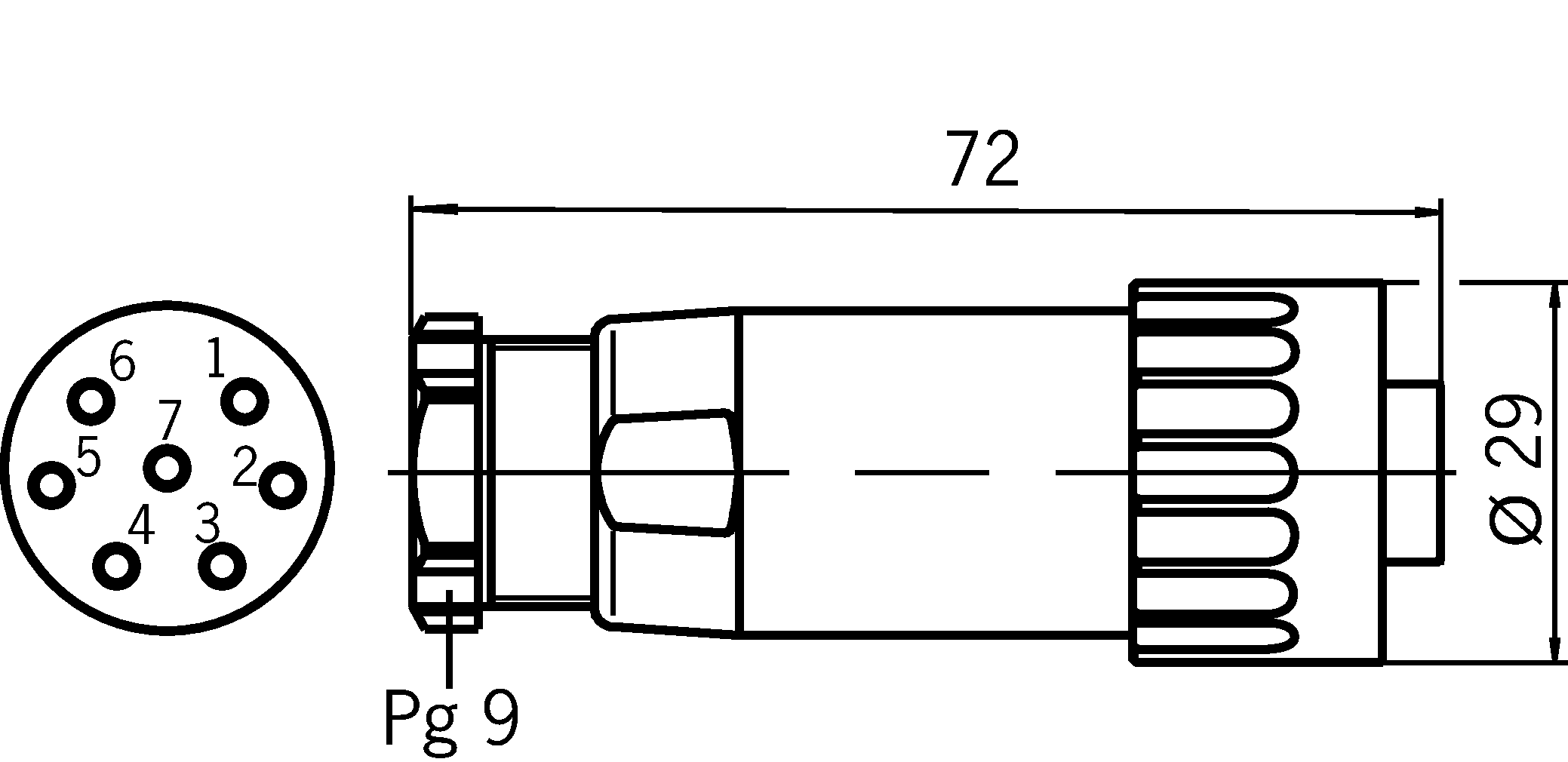 Dimensional drawings