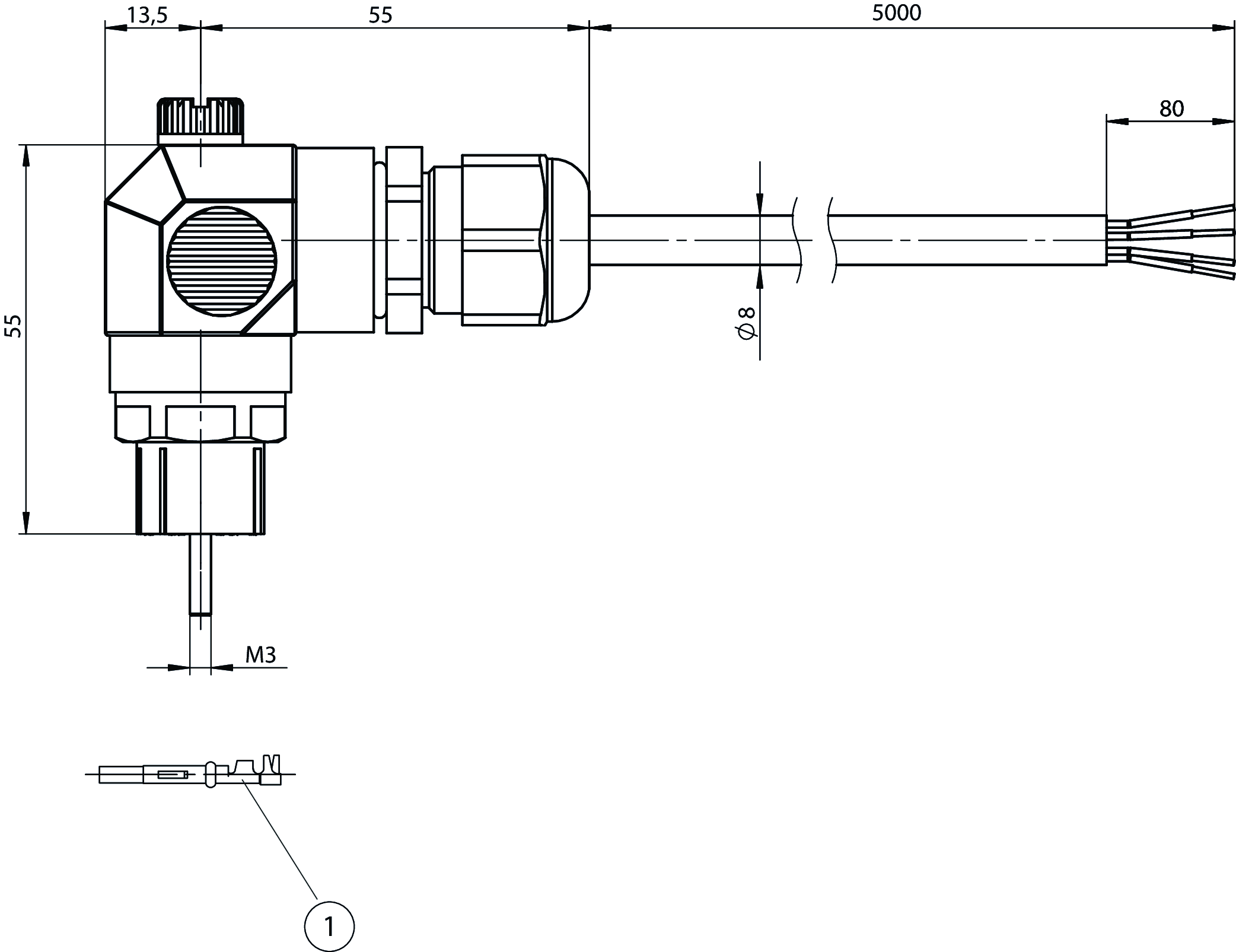 Rozměrové výkresy
