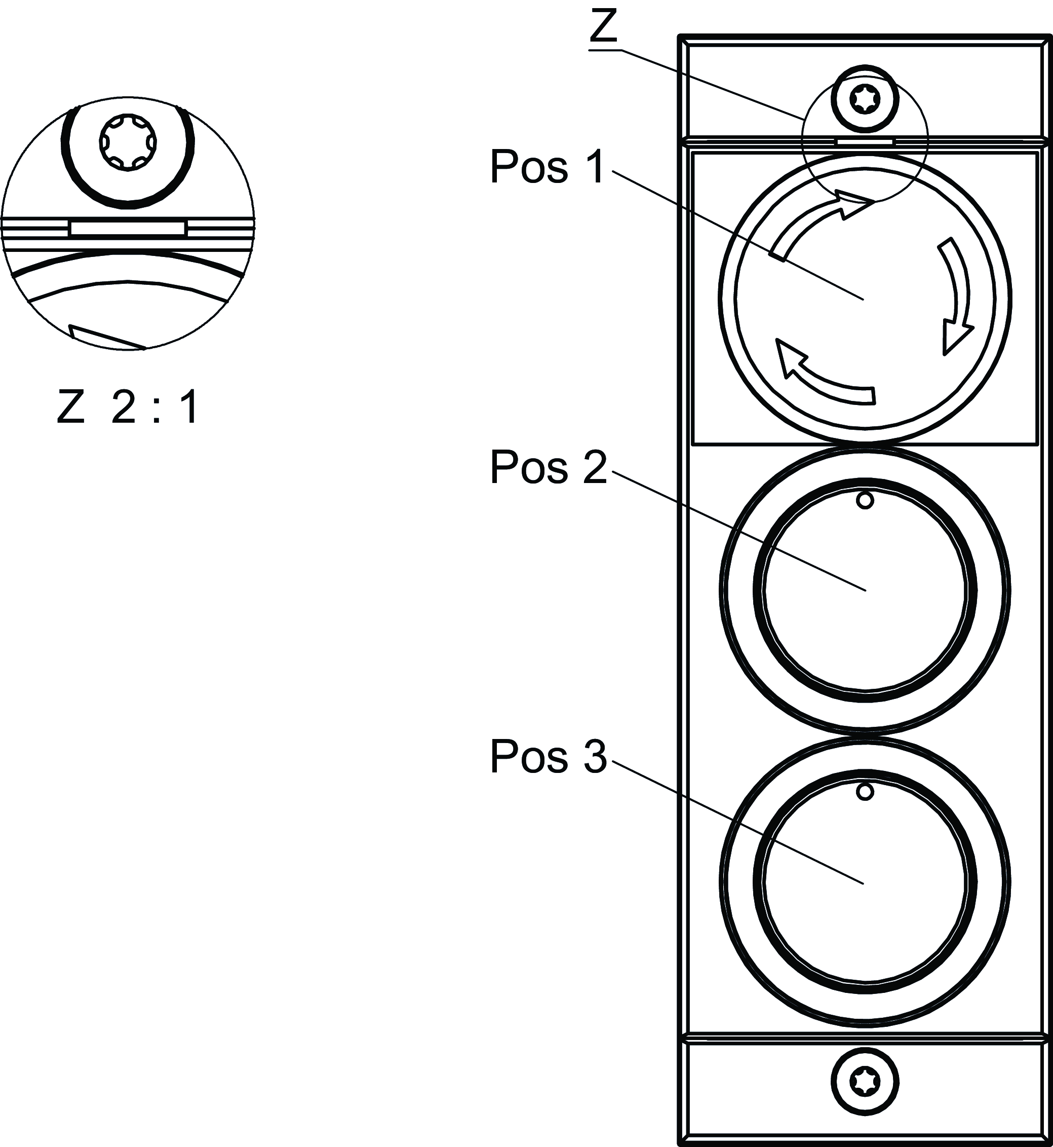 Dimensional drawings