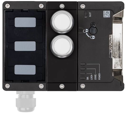 MGB2-L2-BR-U-XB7S0-DY-R-164400 (N.º de pedido 164400)