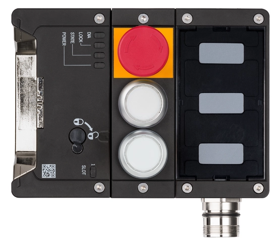 MGB2-L1-BR-U-XB2S1-DY-L-161778 (N° de commande 161778)