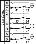 2131 C2307