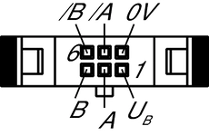 Esquema de conexão