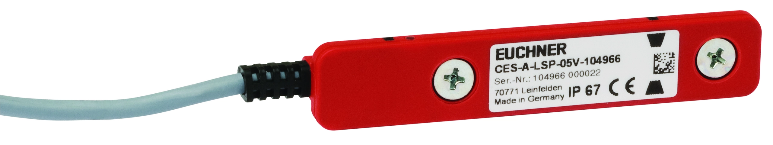 CES-A-LSP-05V-104966 (N.º de pedido 104966)
