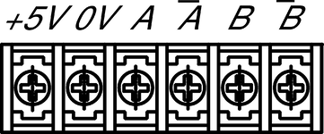 Repérage des bornes