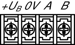 Připojovací schéma