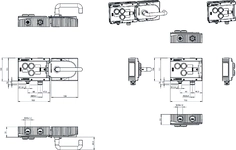 Plano de dimensiones