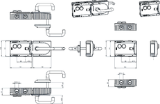 Plano de dimensiones
