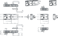 Plano de dimensiones