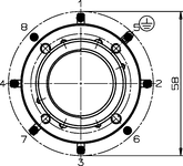 Function drawing<br>Switching positions