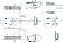 Plano de dimensiones