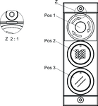Plano de dimensiones