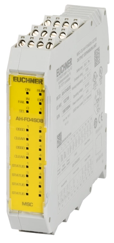 MSC-CE-AH-FO4SO8-122705 (N° de commande 122705)