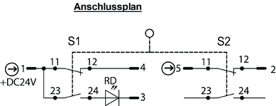 Připojovací schéma 3131