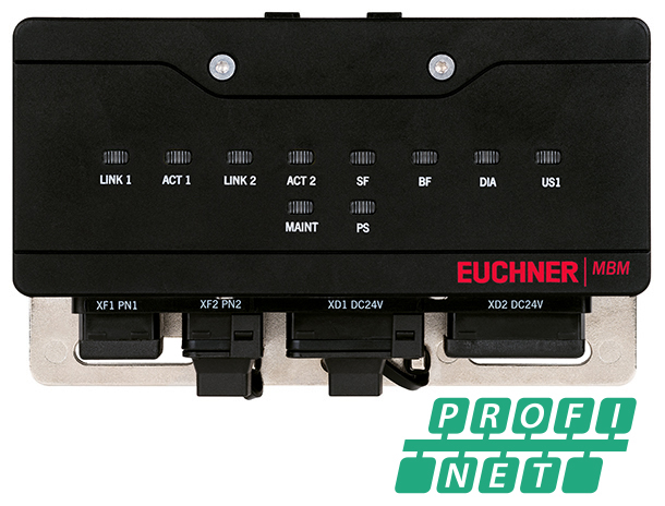 Módulos de barramento MBM-PN