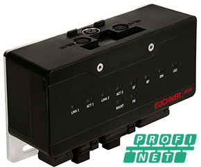 Sběrnicové moduly MBM-PN