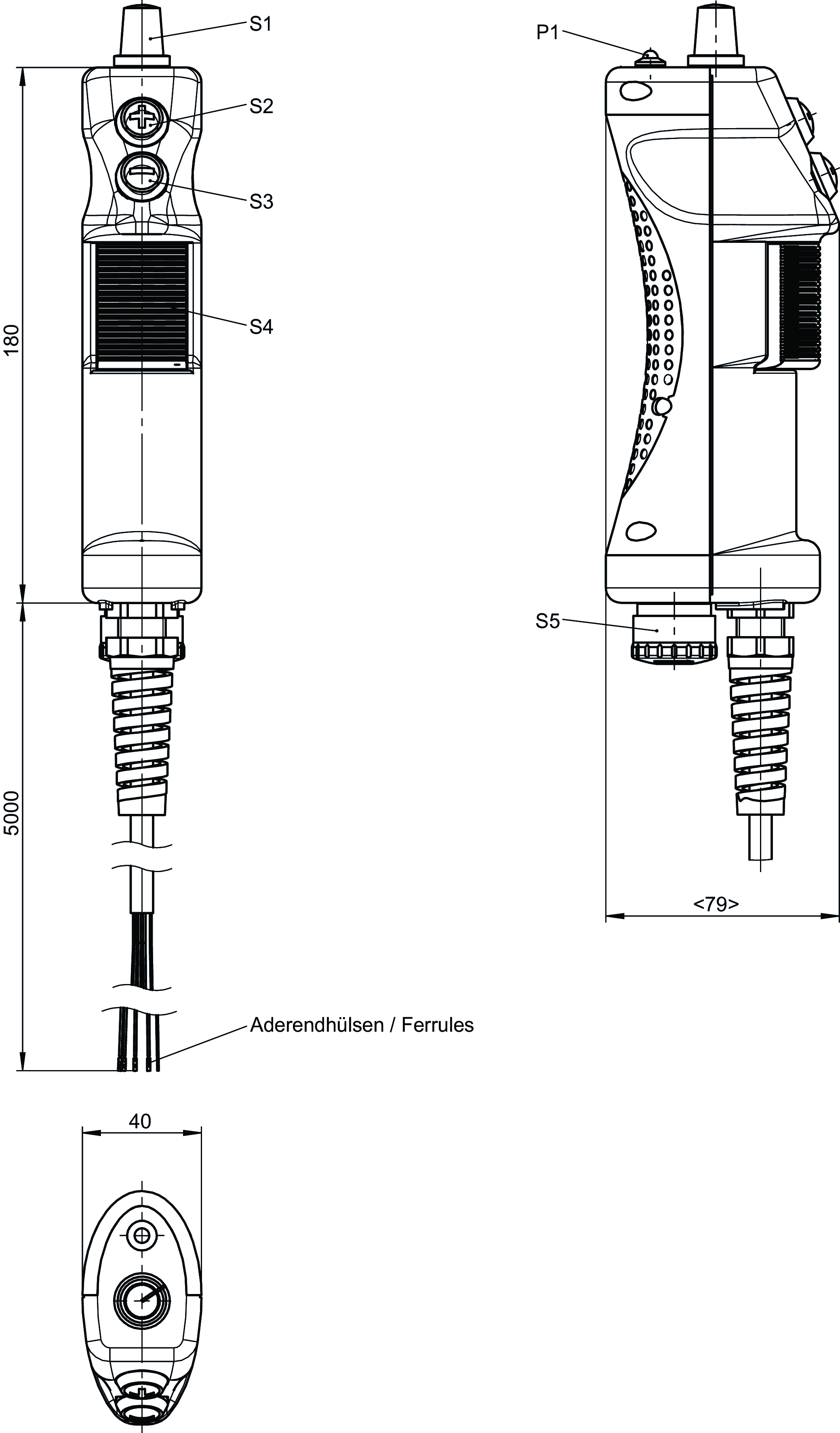 Rozměrové výkresy