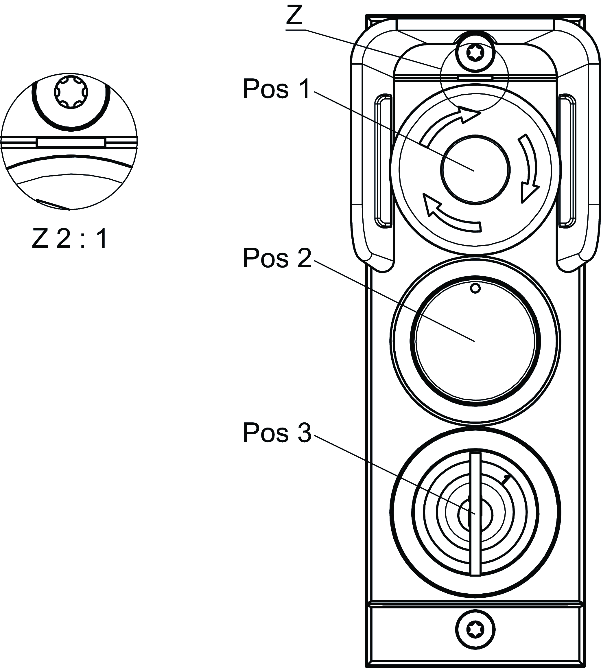 Dimensional drawings