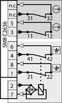 配線図、4141 (C2636)